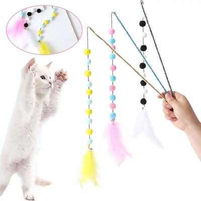 KPYTE Chat boule de poils teaser
