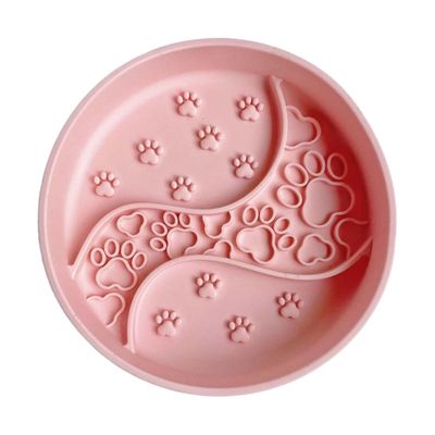 KPYTE Bac à alimentation lente pour chien