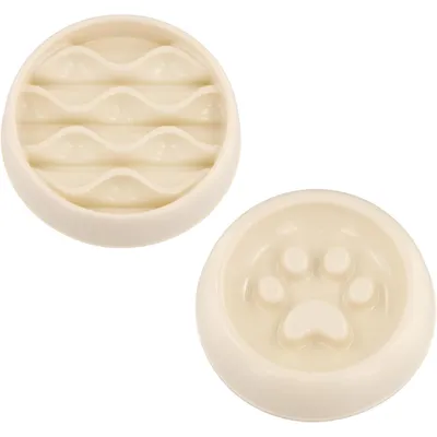 Gamelle Anti-Glouton Chats, Gamelle Anti-Vomissement