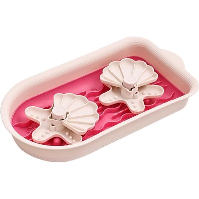 KPYTE Gamelle multifonctionnelle à alimentation lente pour chien