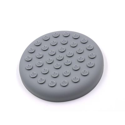 Gamelle anti-étouffement pour chien avec base antidérapante