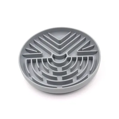 Gamelle anti-étouffement pour chien avec base antidérapante Gamelle anti-étouffement pour chien avec base antidérapante