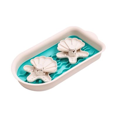 KPYTE Gamelle multifonctionnelle à alimentation lente pour chien