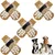 KPYTE Rutschfeste Hundesocken KPYTE Rutschfeste Hundesocken