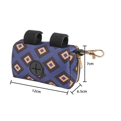 Support de sac à crottes de chien