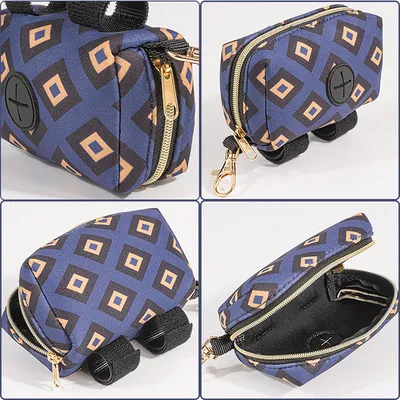 Support de sac à crottes de chien