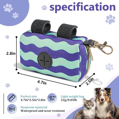 Support de sac à crottes de chien