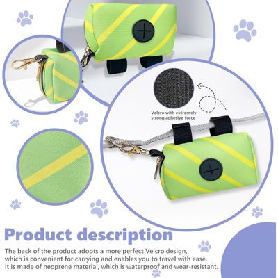 Support de sac à crottes de chien