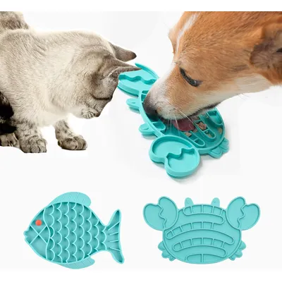 Gamelles pour chat à alimentation lente