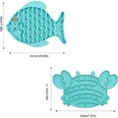Gamelles pour chat à alimentation lente