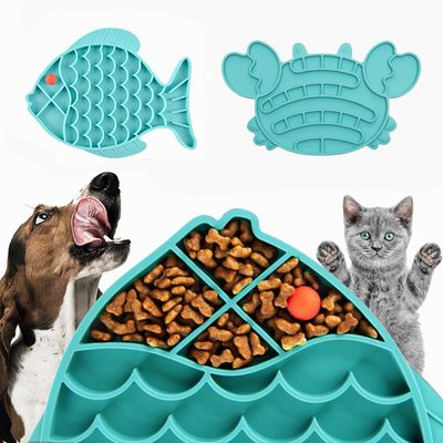 UAMLY Comederos para gatos de alimentación lenta