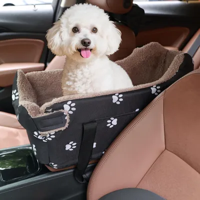 KPYTE Sac de voiture pour animaux de compagnie