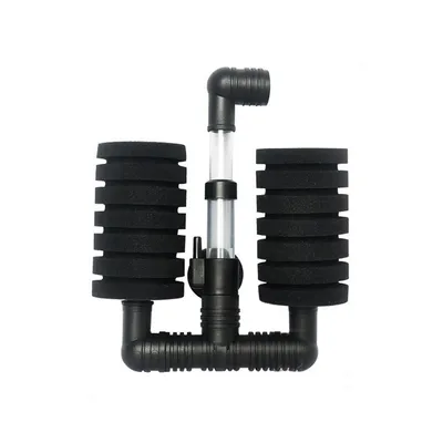 UAMLY Filtre éponge pour pompe à air XY-2831 pour aquarium