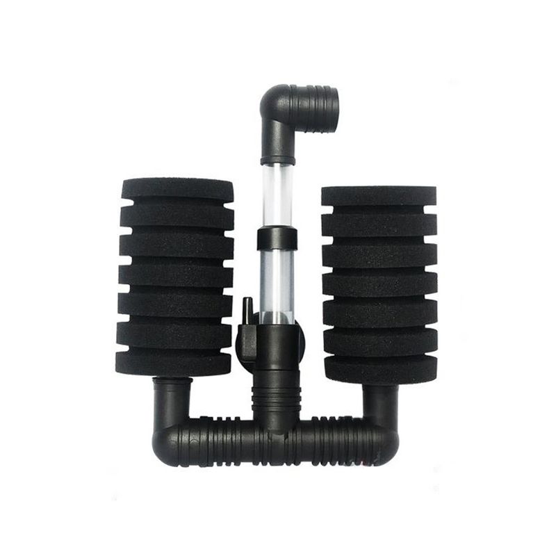 XY-2831 Luftpumpen-Schwammfilter für Aquarien