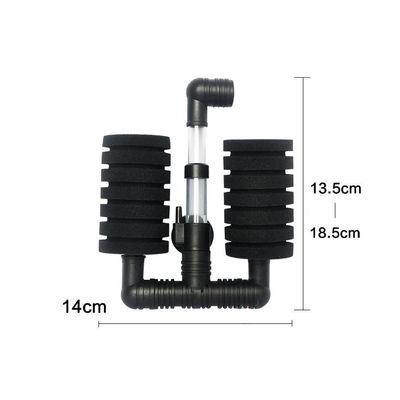 Filtre éponge pour pompe à air XY-2831 pour aquarium