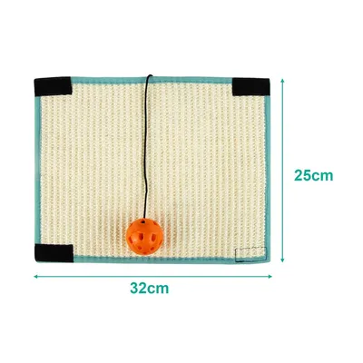 Griffoir Chats pour La Protection des Pieds de Table