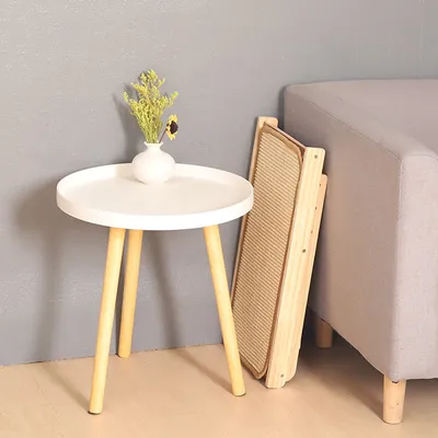 Rampe à griffer en sisal en Forme de pour Chats