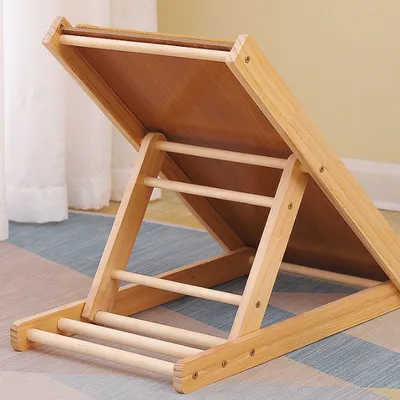 Rampe à griffer en sisal en Forme de pour Chats