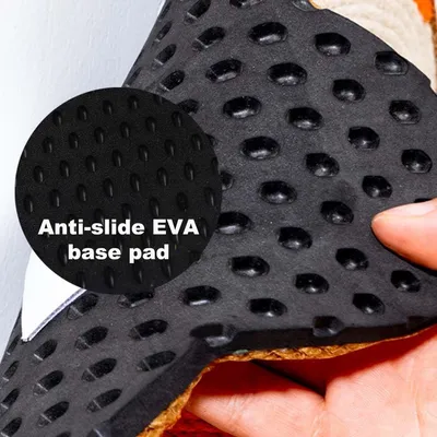 KPYTE Arbre à chat en sisal naturel en forme de bonhomme de neige