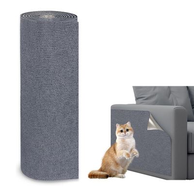 KPYTE Tapis griffoir autocollant pour chat
