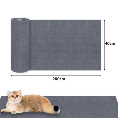 KPYTE Selbstklebende Katzenkratzmatte
