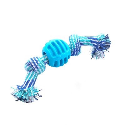 Jouets en corde,Jouets à mâcher pour le nettoyage dentaire des races