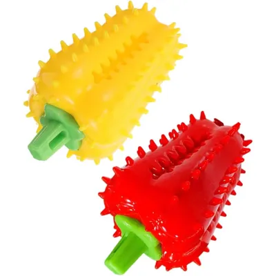 KPYTE Jouets de nettoyage des dents de chien