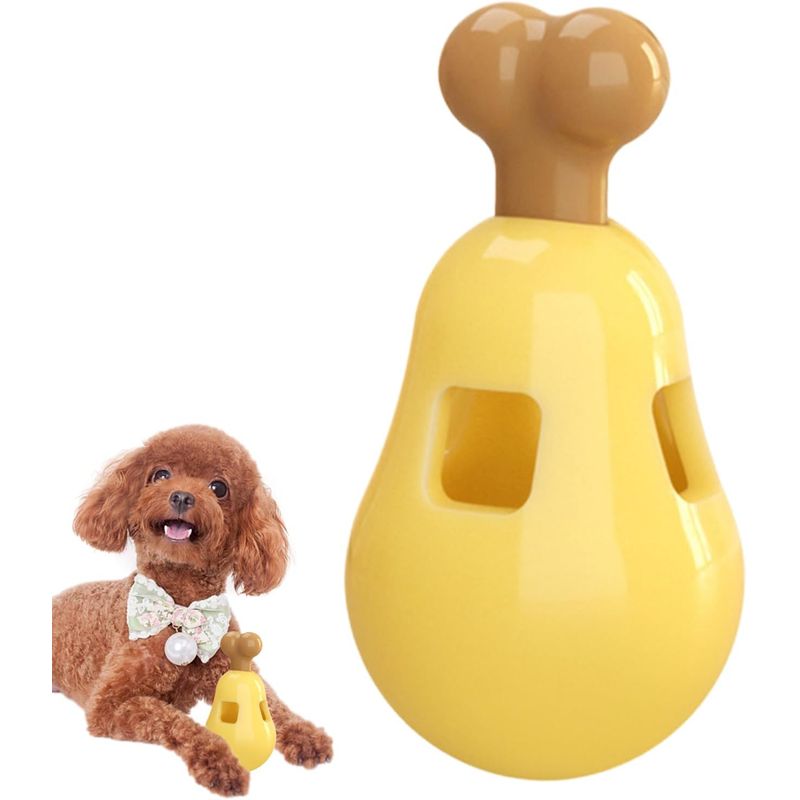 KPYTE Leckerli-Spender-Spielzeug für Hunde