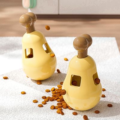 KPYTE Jouet distributeur de friandises pour chien