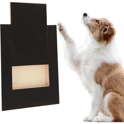 KPYTE Planche à pattes de chien coulissante