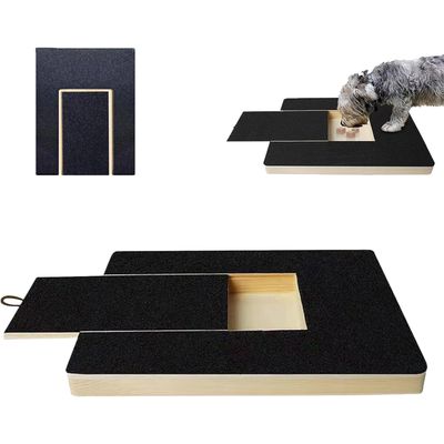 KPYTE Planche à pattes de chien coulissante