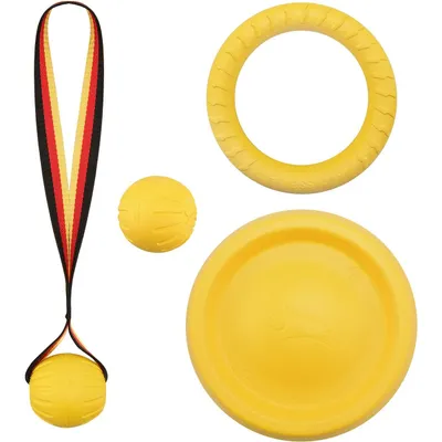 Jouet flottant à rapporter pour chiens Jouet flottant à rapporter pour chiens