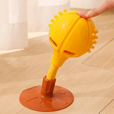 KPYTE Balle automatique qui fuit la nourriture pour chien