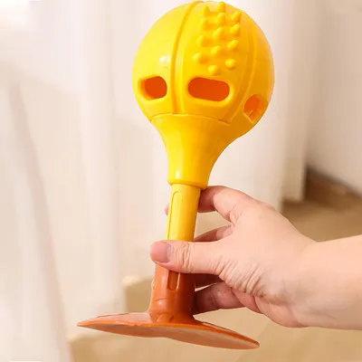 KPYTE Balle automatique qui fuit la nourriture pour chien