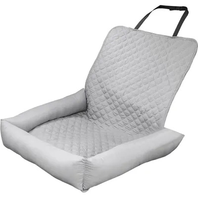 KPYTE Lit pour animal de compagnie dans la voiture