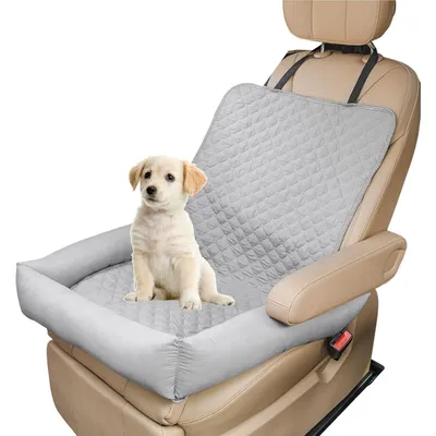 KPYTE Lit pour animal de compagnie dans la voiture