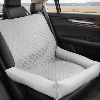 KPYTE Lit pour animal de compagnie dans la voiture