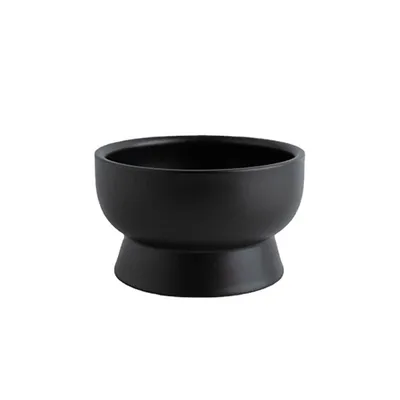 UAMLY Comedero elevado de cerámica para gatos