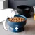 Gamelle surélevée en céramique pour chat