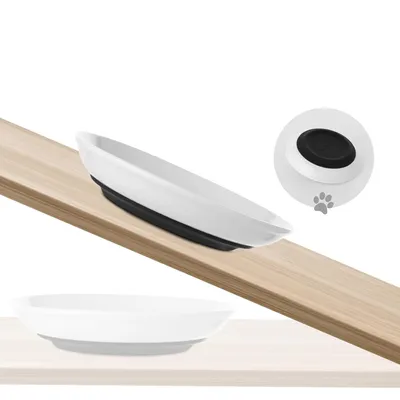 KPYTE Gamelle antidérapante en céramique pour chat