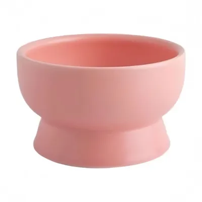 UAMLY Gamelle surélevée en céramique pour chat