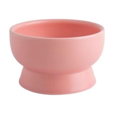 Gamelle surélevée en céramique pour chat