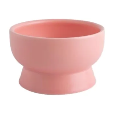 Gamelle surélevée en céramique pour chat Gamelle surélevée en céramique pour chat