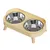 KPYTE Gamelle surélevée pour chat KPYTE Gamelle surélevée pour chat