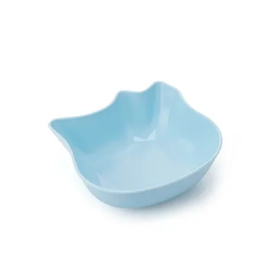 UAMLY Ensemble de gamelles pour chat – plastique
