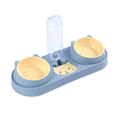 KPYTE Mangeoires et fontaines à eau pour chats et chiens