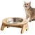 Gamelle surélevée pour chat Gamelle surélevée pour chat
