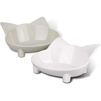 KPYTE Gamelle antidérapante pour chat