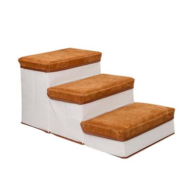 KPYTE Escalier pliable pour animaux de compagnie