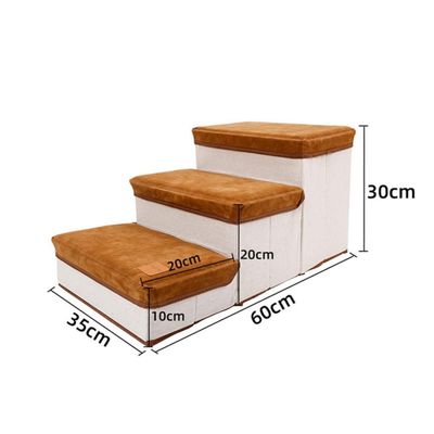 KPYTE Escalier pliable pour animaux de compagnie